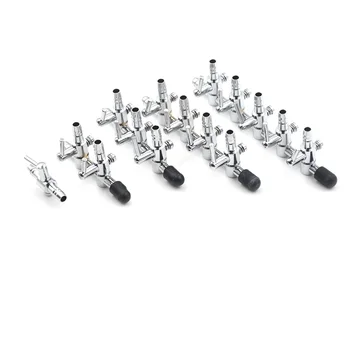 

Aquarium Tank Air Pump Air Flow Splitter Air Flow Tube Pipe Line Control Valve Switch Valve Stainless Steel
