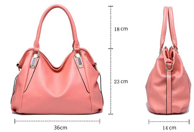 SMOOZA новые роскошные сумки женские сумки через плечо повседневные большие сумки Хобо мягкие кожаные женские сумки через плечо сумка-мессенджер
