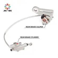 Мотоцикл задний тормозной суппорт и насос цилиндра для KTM Husqvarna SX XC SXF XCF FC FX 150 250 350 450 TC125 TC250 FS450 Байк