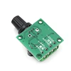 Nuevo DC 1,8 V 3 V 5 V 6 V 12 V 12 V 2A PWM controlador de velocidad del Motor de baja tensión controlador de velocidad PWM 0 ~ Módulo de unidad ajustable 100% ► Foto 3/6