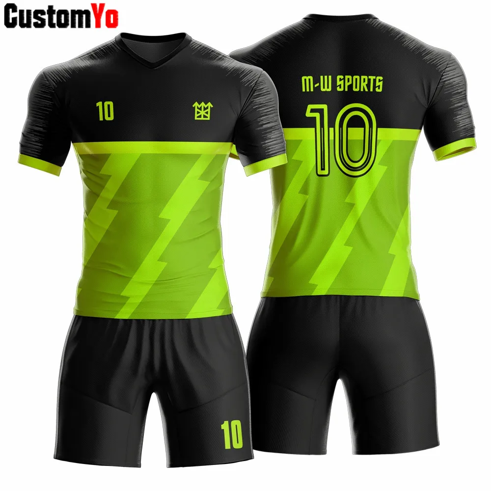 soccer jersey printing