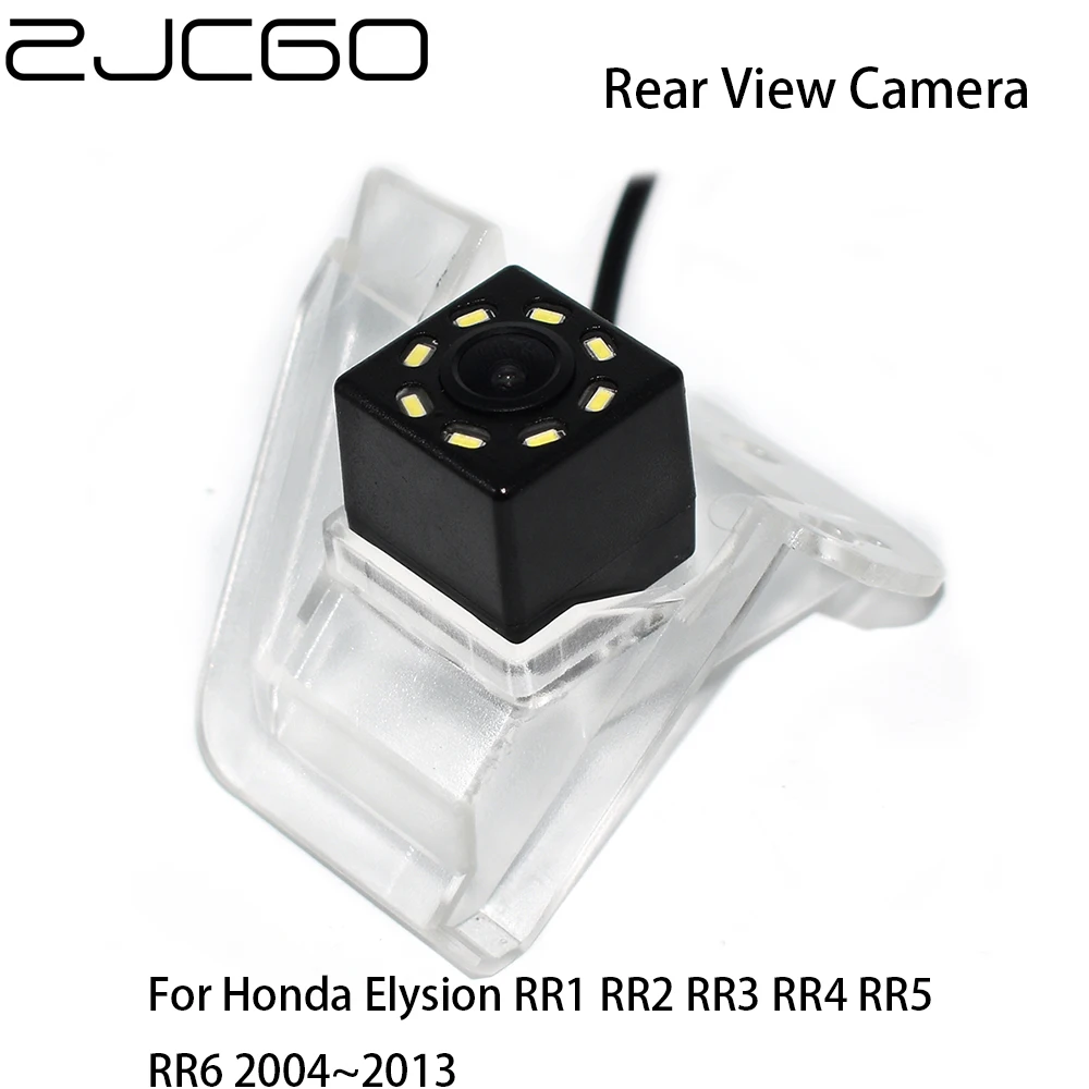 

ZJCGO Car Rear View Reverse Back Up Parking Night Vision Waterproof Camera For Honda Elysion RR1 RR2 RR3 RR4 RR5 RR6 2004~2013