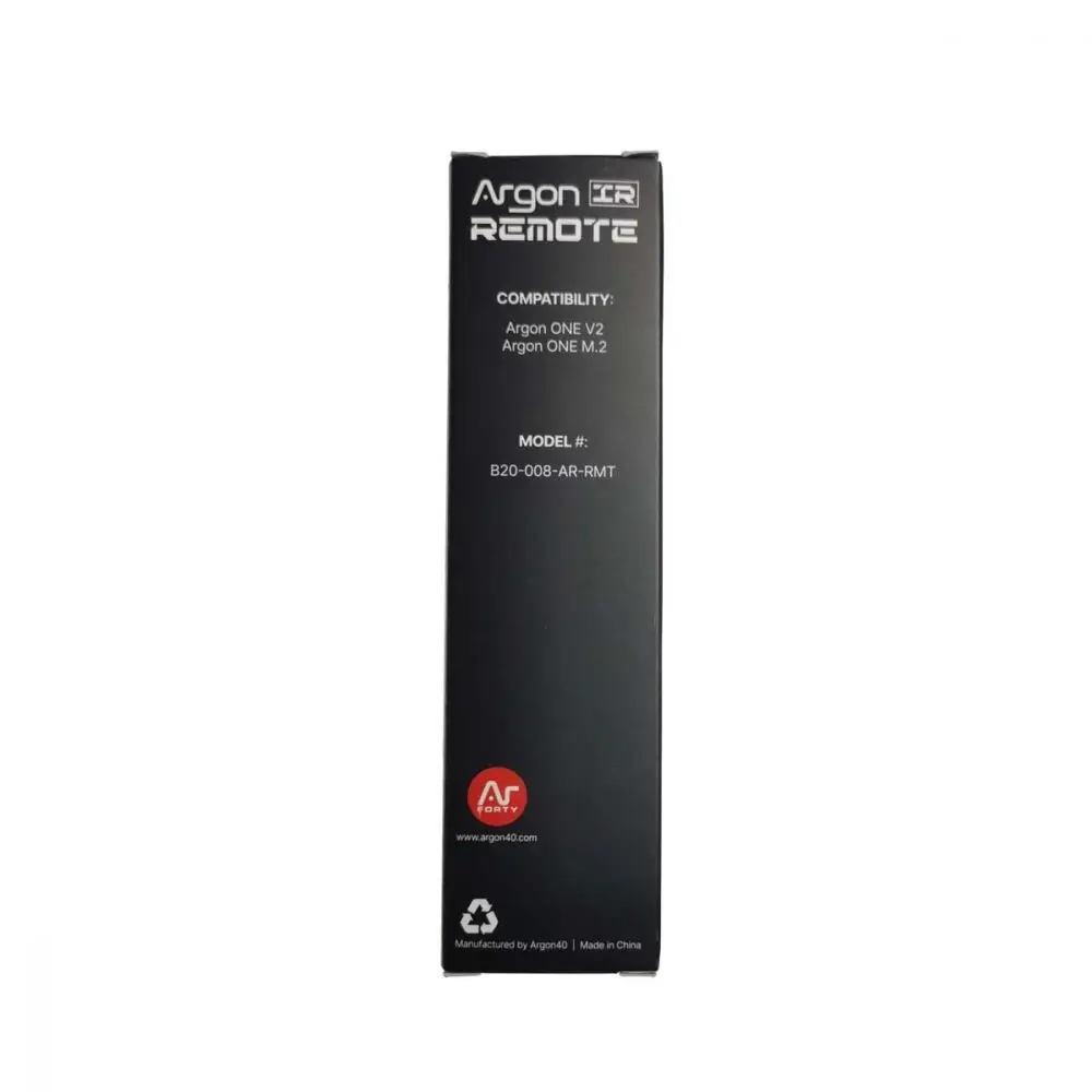 Argon ONE V2  M.2 ̽ Raspbian Argon IR ,  ѱ/ 