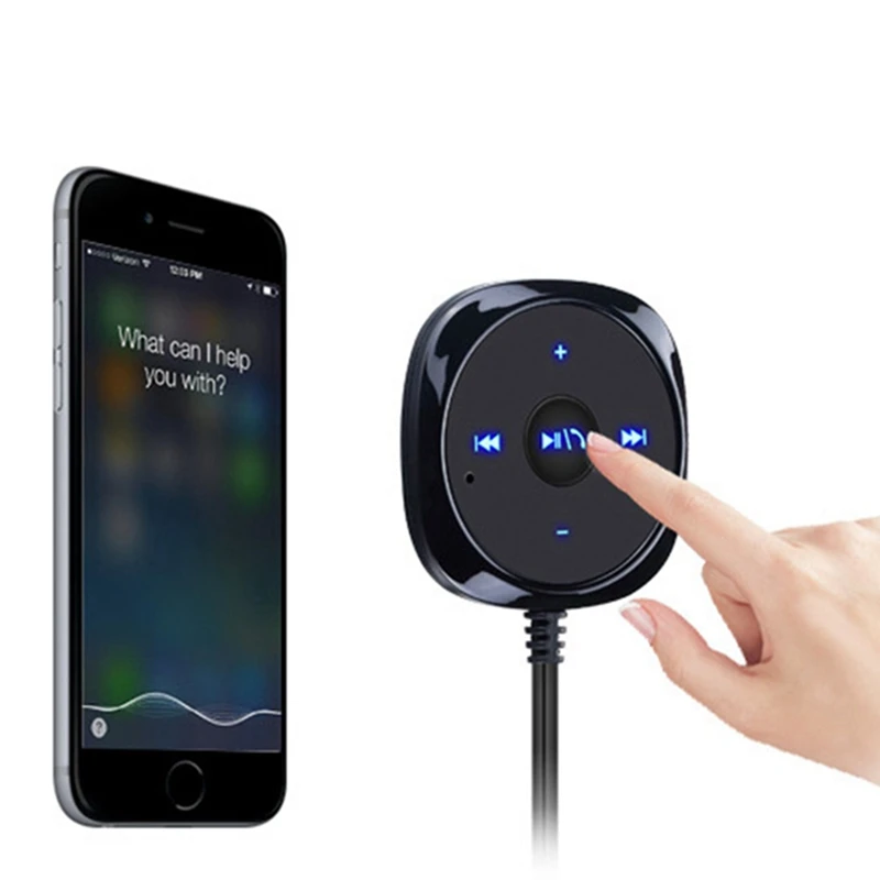 USB Bluetooth беспроводной автомобильный аудио приемник музыкальный приемник адаптер