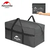 Naturehike-Bolsa de almacenamiento plegable de gran capacidad, 45l, 100l, ultraligera, duradera, portátil, para viaje y Camping ► Foto 1/6