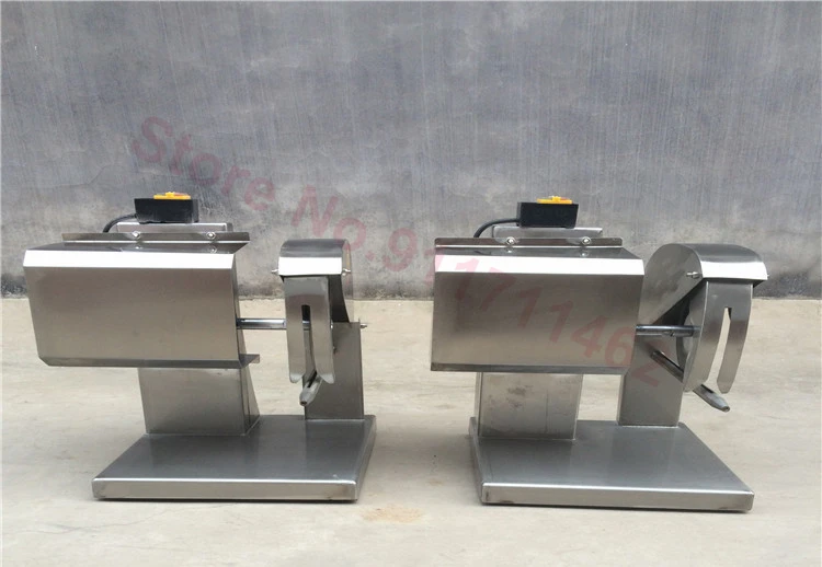 220V Poultry Cow Meat Cutting Machine Efficient Chicken Meat Bone Cutter  And Chopper For Food Processing From Beijamei_nancy001, $1,115.79