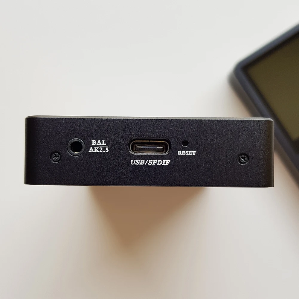 Новинка F.Audio FA3S Dual CS43198 Профессиональный музыкальный плеер без потерь MP3 HIFI