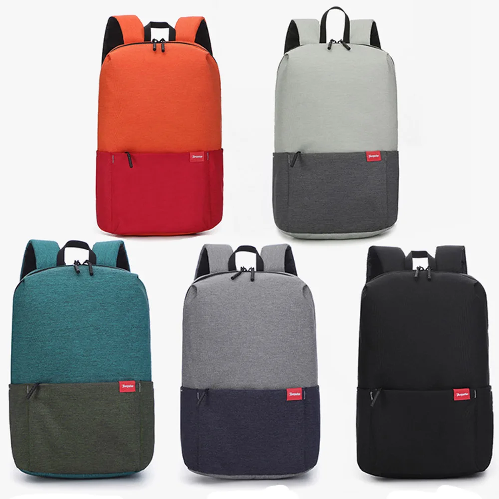 Canvas Men's Backpack 2020 Business Large Capacity Backpack Men