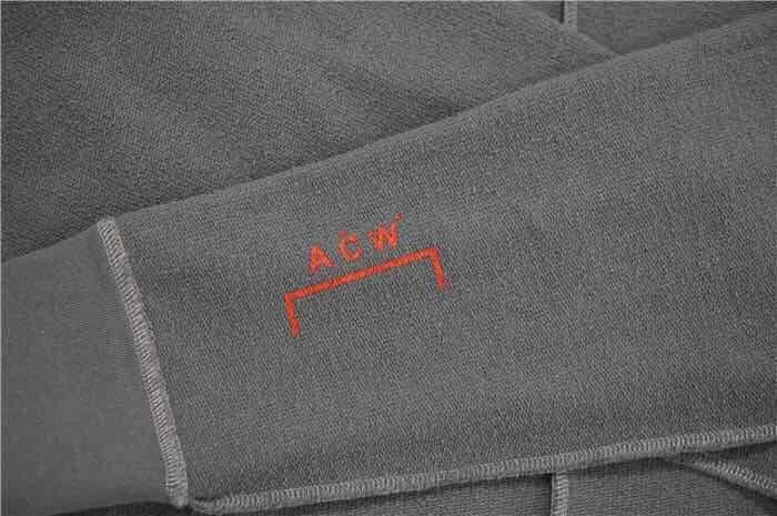 2019FW ACW A-COLD-WALL с логотипом для женщин и мужчин куртки пальто ветровка водонепроницаемая хип-хоп Уличная мужская куртка ACW