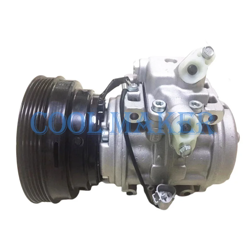 10p13c For Toyota Rav4 Funcruiser Ac Compressor 4472200261 A/c