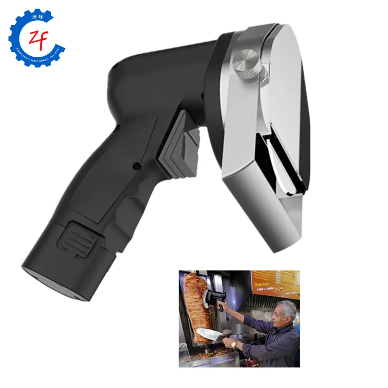 PROD 4000129112169 220v electric shawarma cutter knife kebab slicer