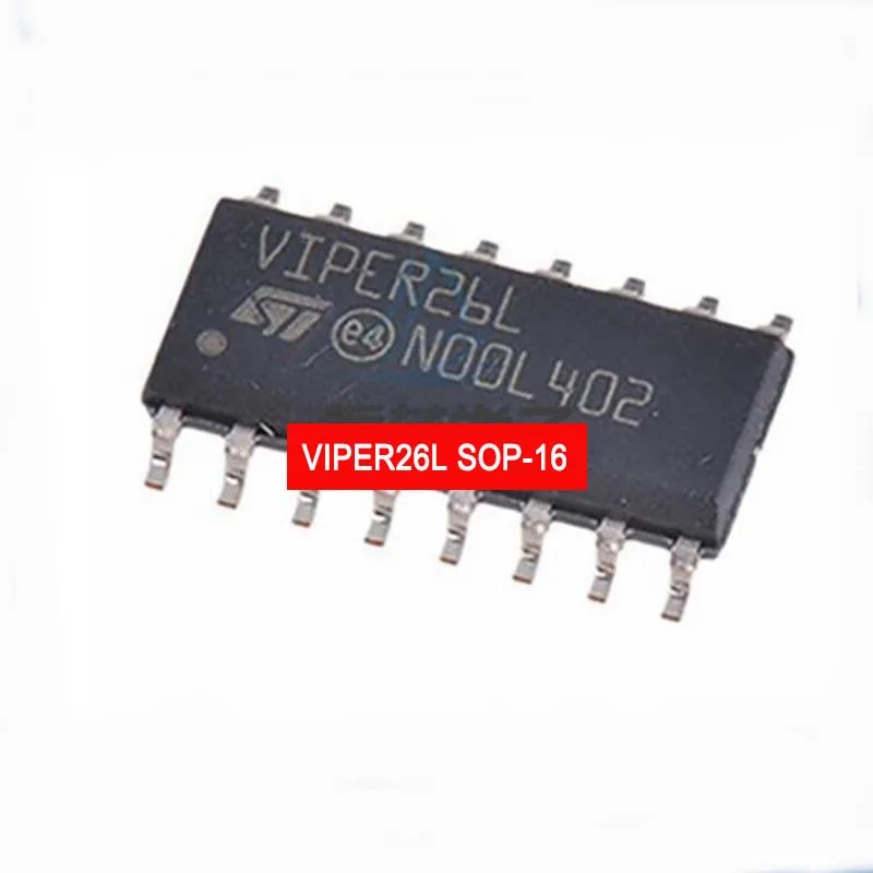 (5 шт.) VIPER26L лапками углублением SOP-16 PWM | Обустройство дома