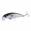 Leurre méné rigide en plastique avec yeux 3D, appât artificiel wobbler idéal pour la pêche à la carpe, Crankbait, 7.2cm, 8.7g, 1 pièces ► Photo 2/6