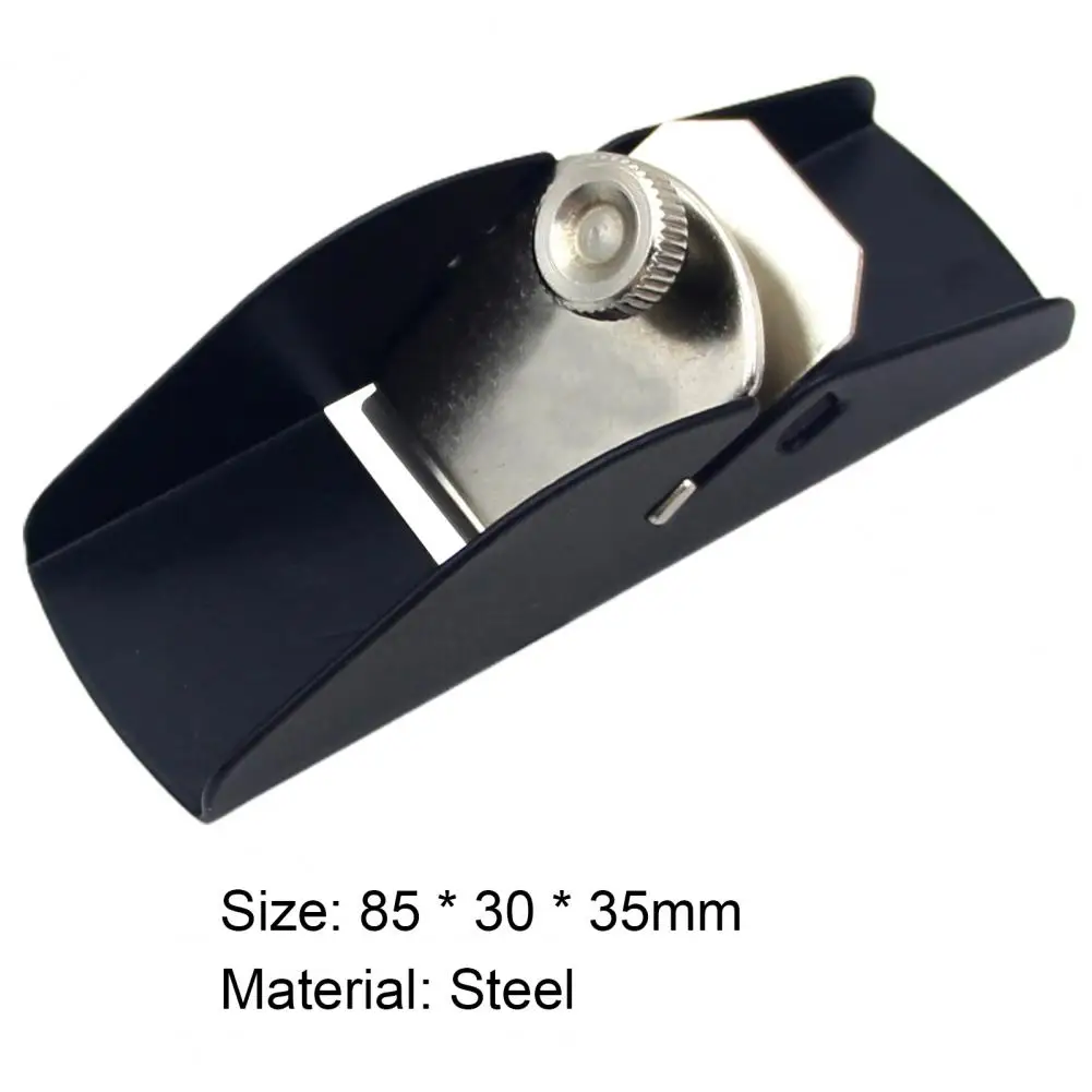 Mini Wood Trimming Plane Adjustable Hand Planer Carpenter Cutting Edge Plane Portable Woodworking Wood Craft woodworking hand tools wood trimming tool