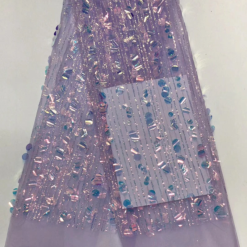 GLace/1 год/Лот, в полоску, с блестками, сетчатая ткань для шитья, 8 цветов, для платья, юбки, аксессуары, свадебные украшения, TX1486
