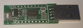 

CH551T CH552T CH554T CH558T CH559T Development Board Experience Version