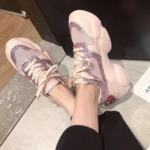 Повседневная обувь Удобная трендовая женская обувь