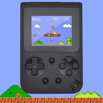 

Retro 2.4 Inch Screen Game Console Mini Handheld Portable Children Game Players Machine Support TV Out Video Game Machine