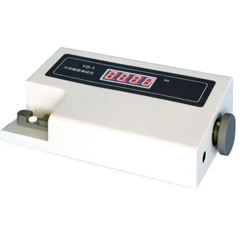 

YD-1 Tablet hardness tester/Measuring Instrument hardness testing machine fast ship hz y