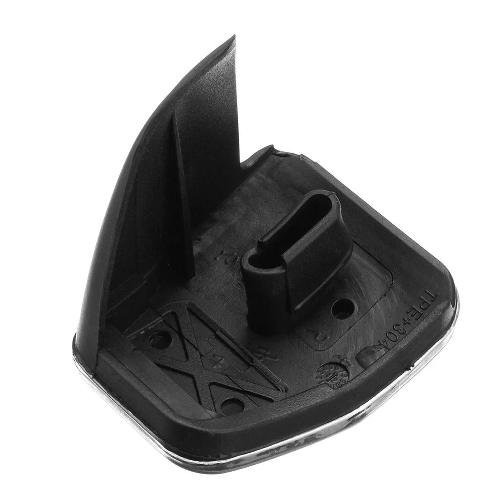 2Set Brake Gas Accelerate Pedal Footrest Cover For  GOLF MK5 MK6/ For Jetta MK5 MK6