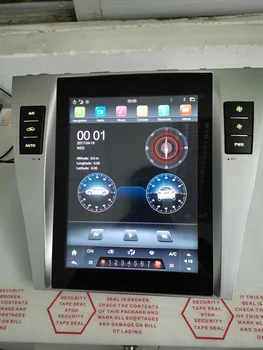 

Tesla Style PX6 9.7" Android 9.0 Car Auto Radio DVD Player for Toyota Camry 2006-2011 Bluetooth 5.0 WIFI Easy Connect 4GB+64GB