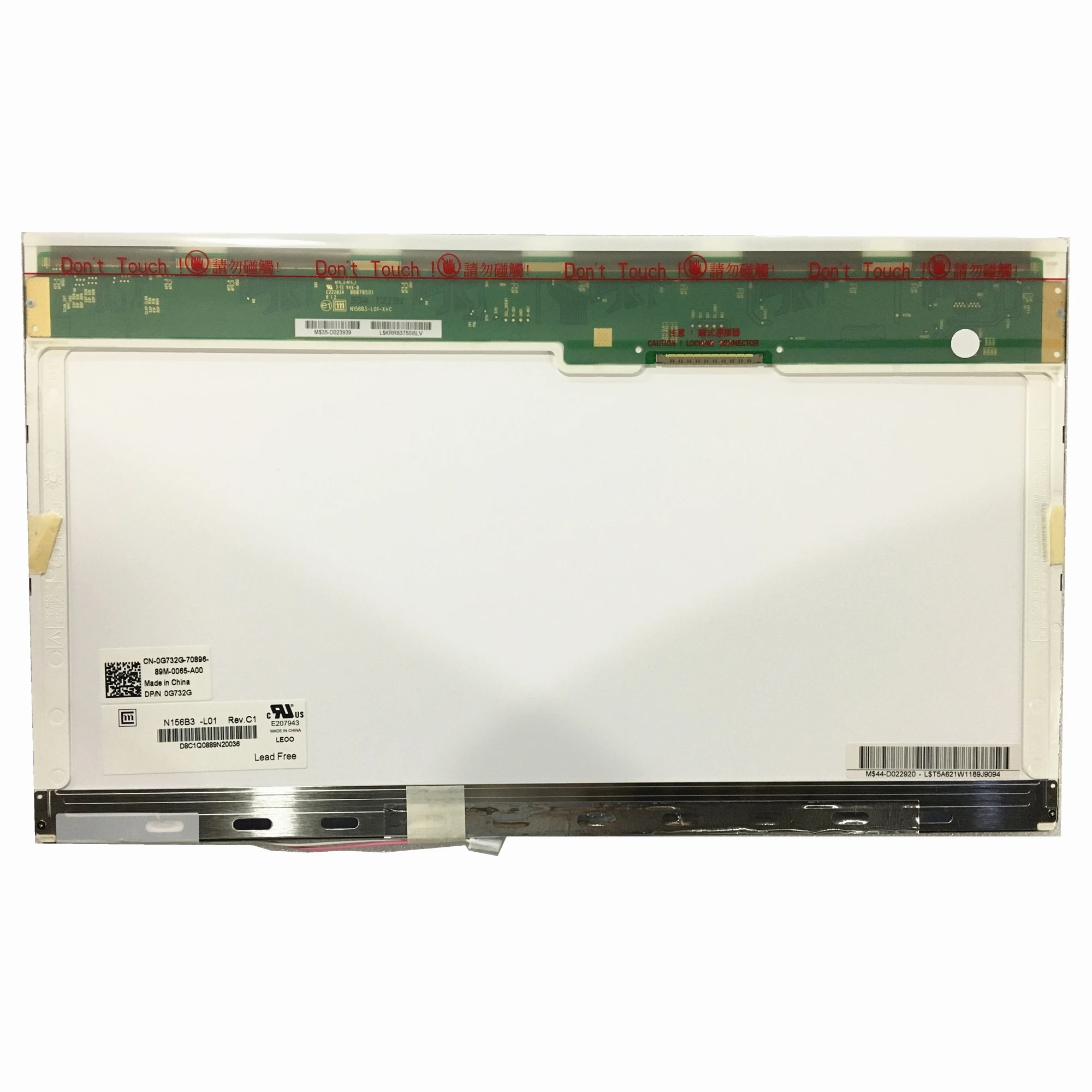 Бесплатная доставка N156B3-L01 L02 L04 CLAA156WA01A N156B3-L0B B156XW01 V.0 V.1 LP156WH1-TLE1 ЖК-экран для