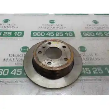 

REAR BRAKE DISC MERCEDES B-CLASS (W245) 2.0 CDI cat 25.7 [16652761]