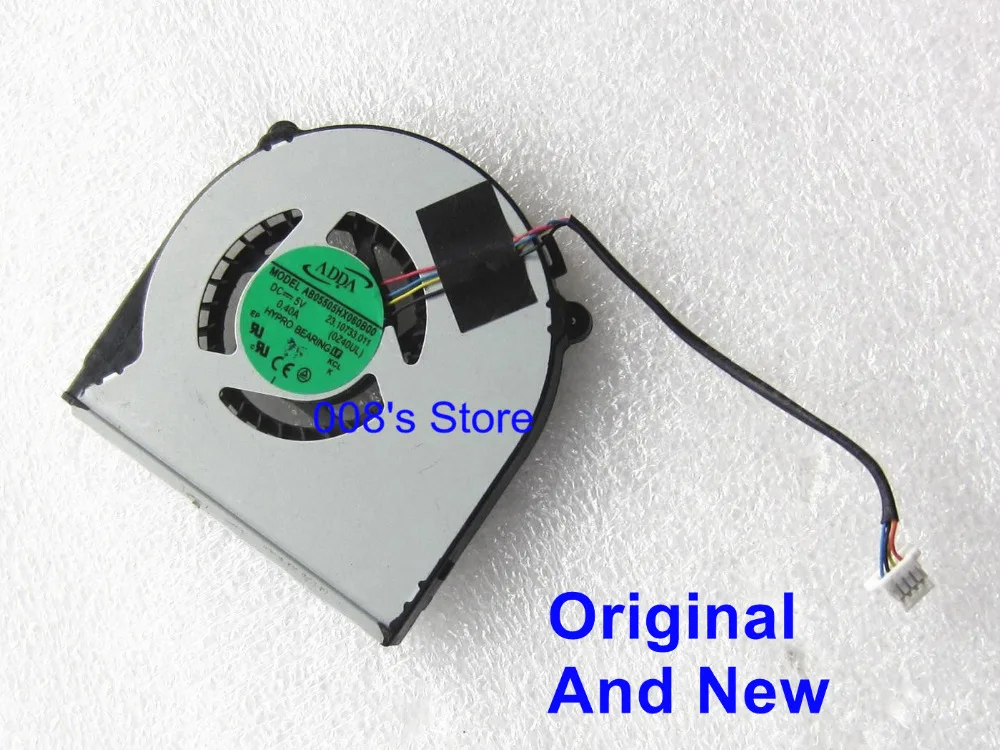 New CPU Cooling Cooler Fan For SONY VAIO SVT13 SVT131 SVT151 SVT13124CXS SVT131A11T SVT131A11M ADDA AB05505HX060B00 KSB05105HB | Компьютеры