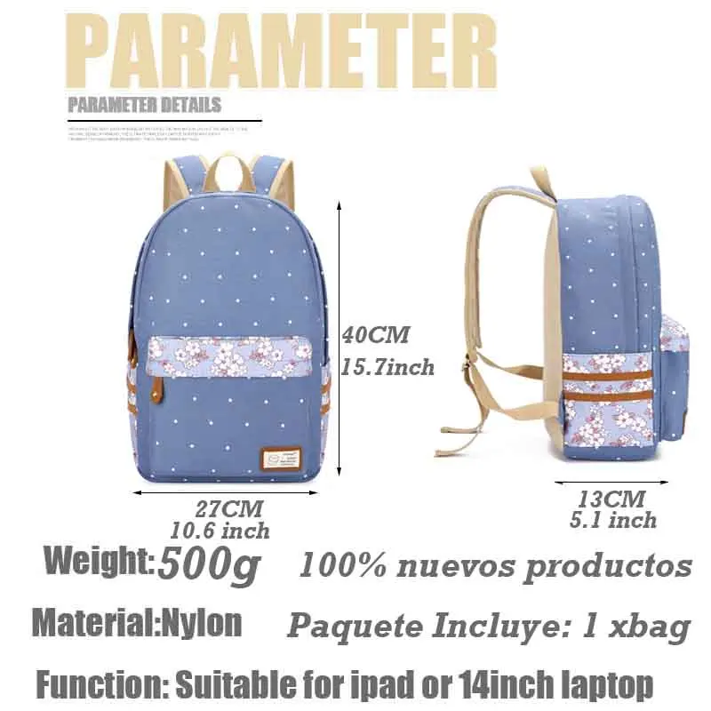 Moana school bag Starry sky backpack student school bag Notebook backpack Leisure Daily backpack