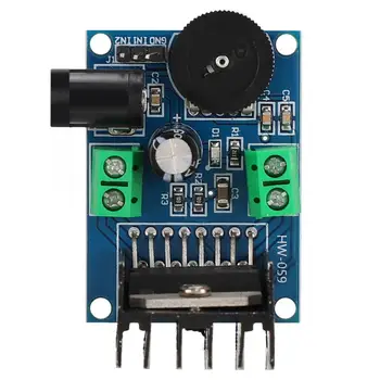 

TDA7297 Power Amplifier Module Dual Channel 15W+15W Audio Amplifiers Modules Audio Amplifier Module