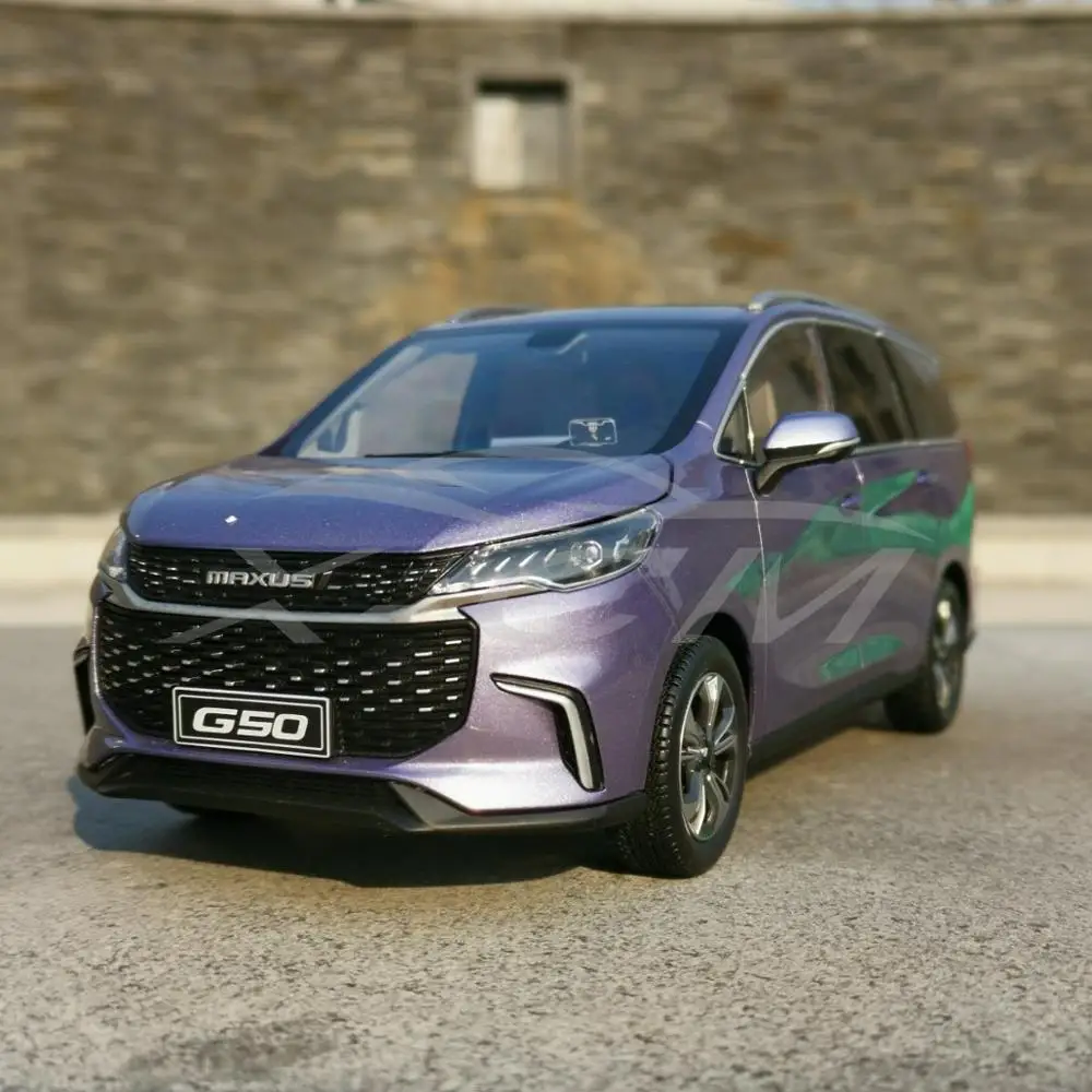 

Diecast Car Model Shangqi MAXUS G50 1:18 + SMALL GIFT!!!