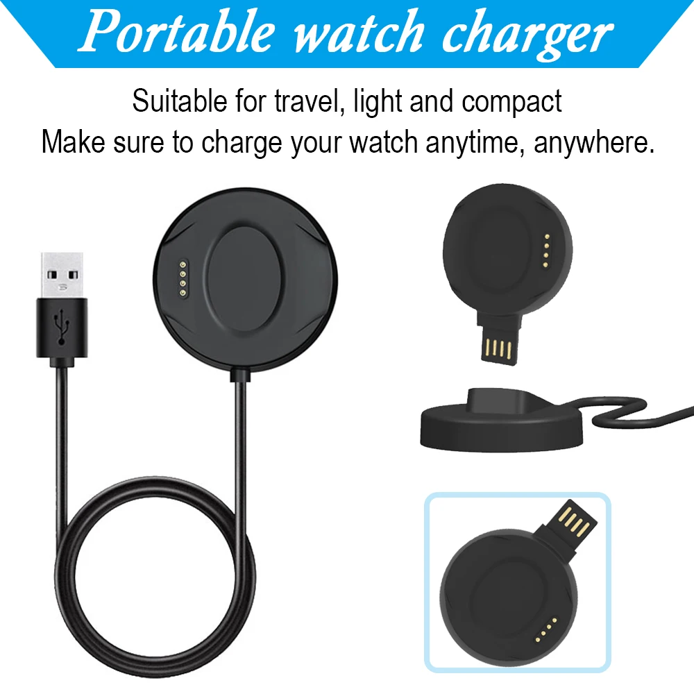 USB Ʈ ġ ⺣̽  ̺ , ϰ  ޴  ׼, Amazfit Watch 2 EG A1903 