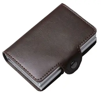 

Double-layer Credit Card Bag PU