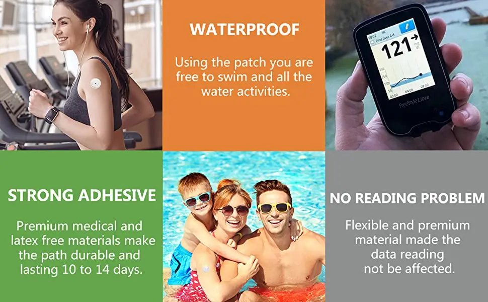 freestyle libre sensor