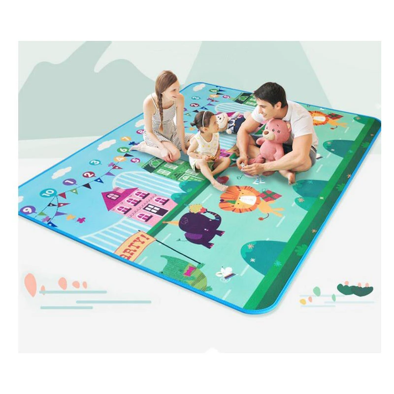outdoor play mats for babies