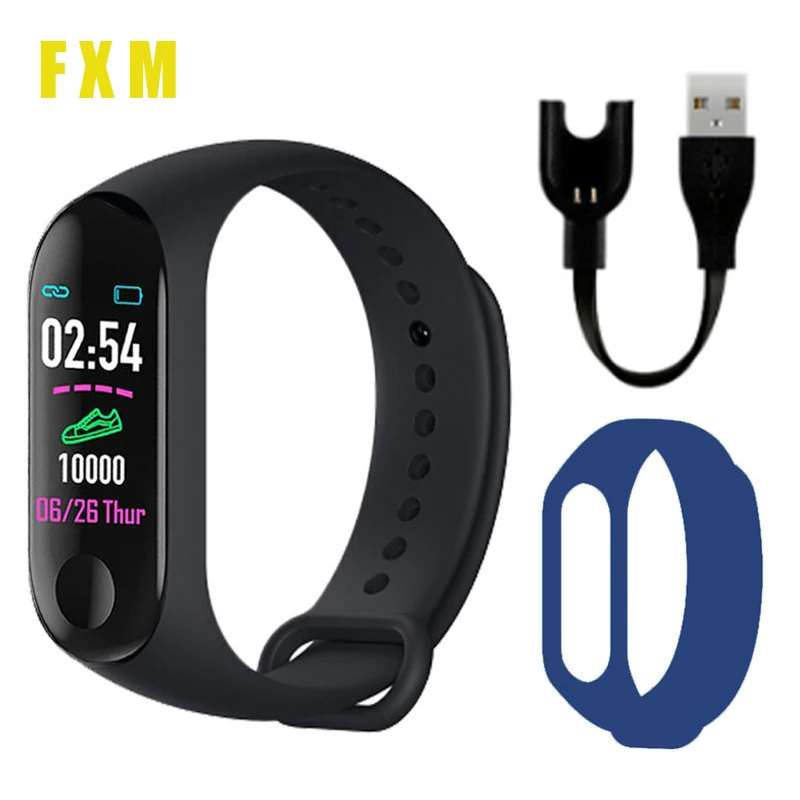 digital watch m3