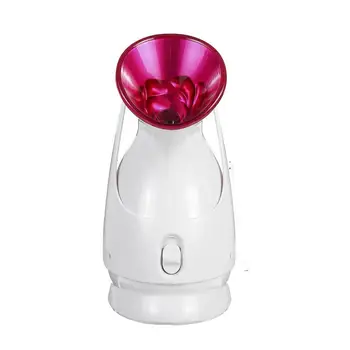 

Nano Ion Thermal Sprayer Facial Steamer Deep Face Pores Cleanser Humidifier Skin Pores Cleansing Anti-acne Pimple SPA
