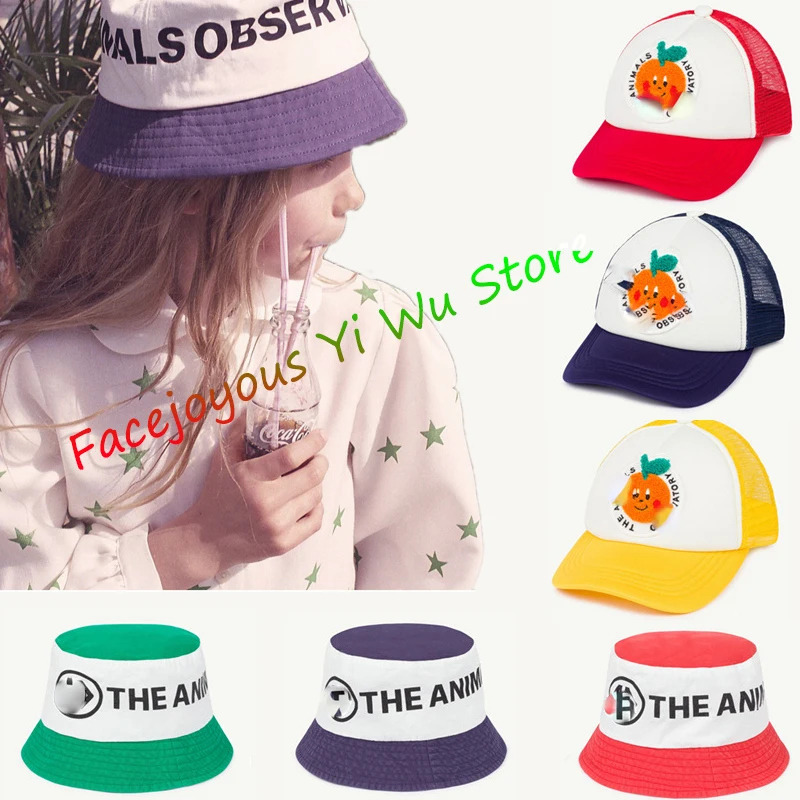 Pre-sale Fashion Baby Baseball Cap Hip Hop Boy Girl Hat Autumn Children Kid Snapback Casual Accessory Sun 1-8 Years | Детская одежда и