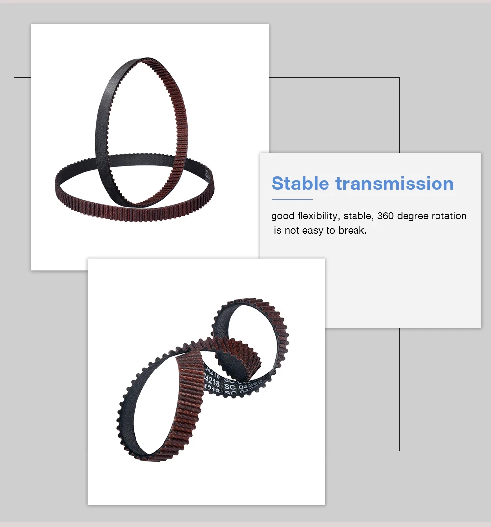 GATES盖茨2GT闭口同步带_09