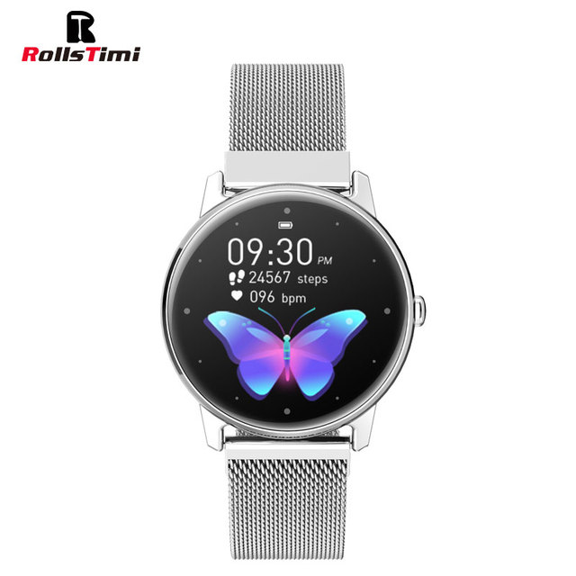2021 Smart Watch Men Lady movement Waterproof Smartwatch blood pressure Fitness Bracelet Band For Android Apple Xiaomi