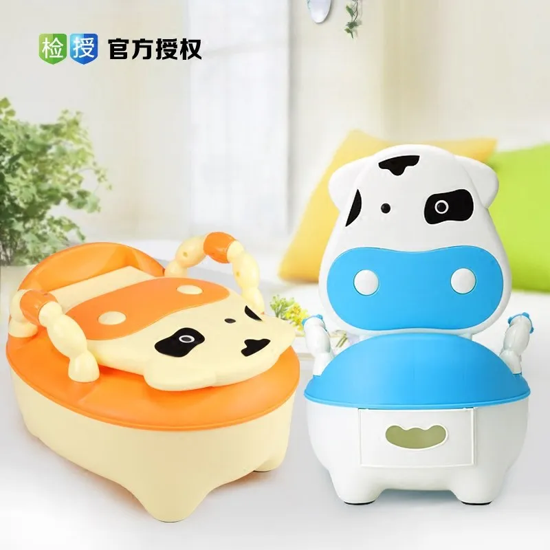 

Extra-large No. Drawer-type Young CHILDREN'S Pedestal Pan Female Baby Infant Men's Potty Urinal Kids Chamber Pot Toilet