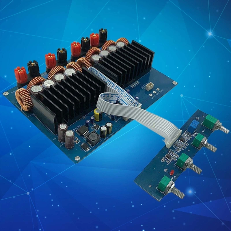 2.1 High Power Digital Power Amplifier Board Hifi