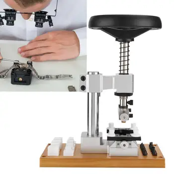 

Watch Part Repair Tools Bench Oyster-Type Watch Back Case Opener Opening Quality Wristwatch Repair Tool Accessory for Watchmaker