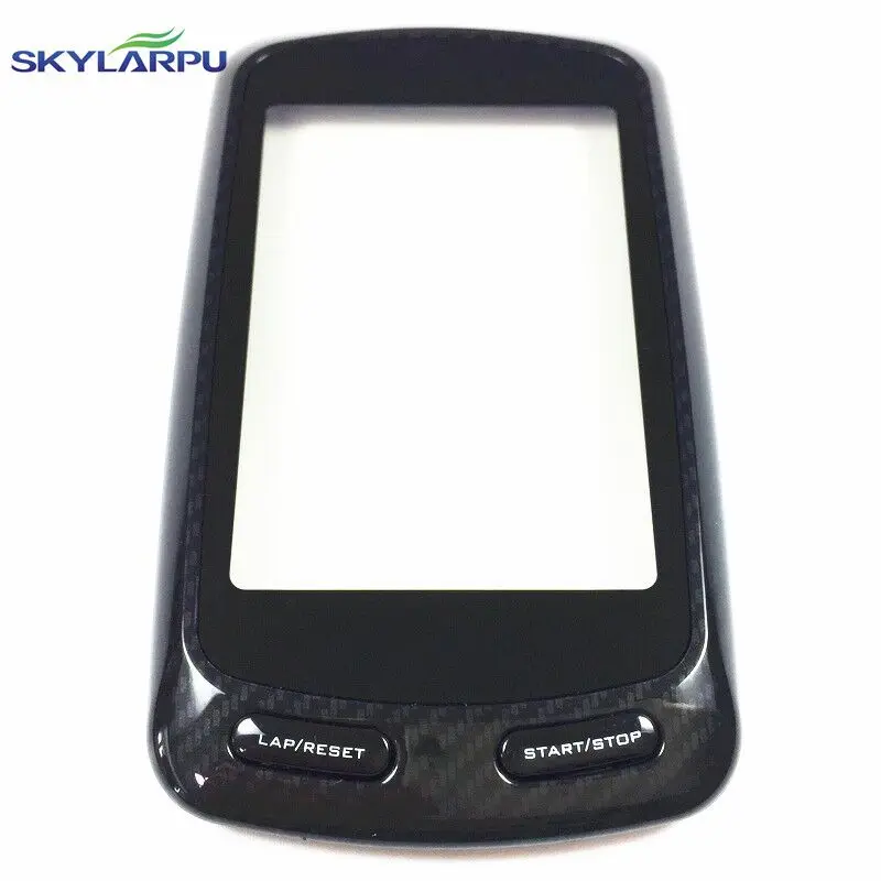 Skylarpu-bicicleta Gps Touchscreen para Garmin Edge 800 Cronômetro de Bicicleta Painel Digitador Original - Imagem 3