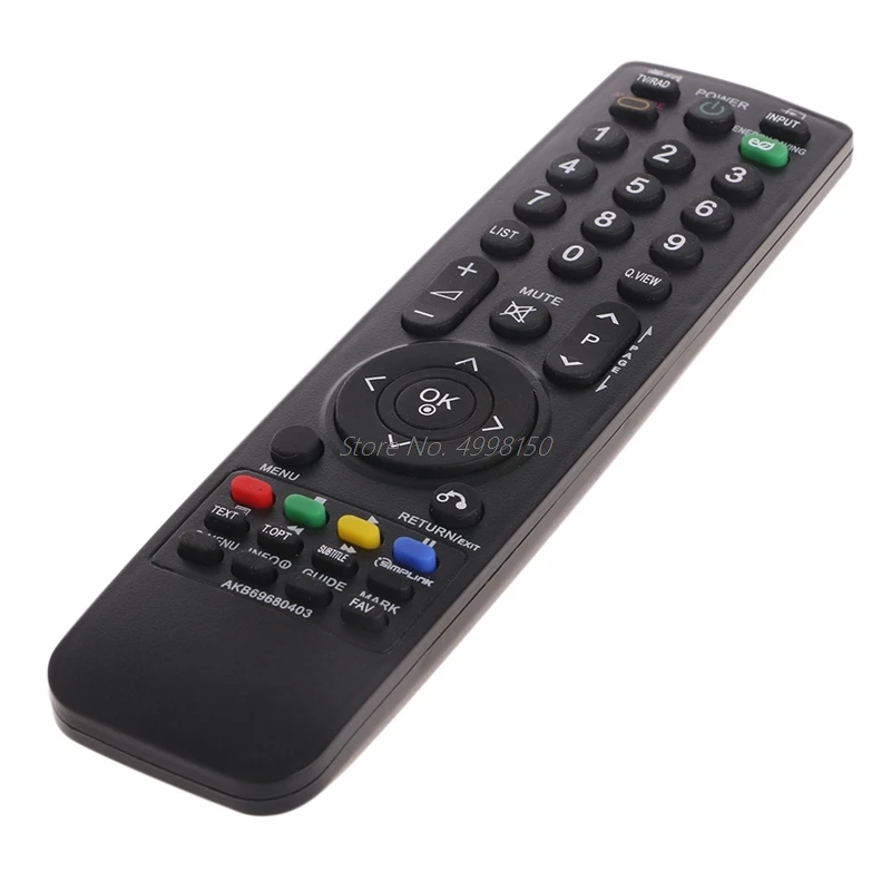 Пульт дистанционного управления для LG TV Smart LCD LED HD AKB69680403 32LG2100 32LH2000 32LH3000 32LD320 3D 1