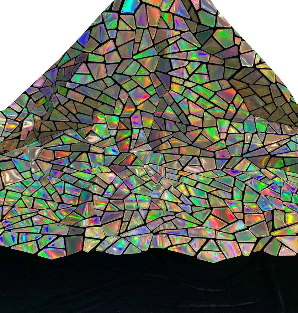 

Бархатная кружевная ткань 2020, Высококачественная новейшая африканская кружевная ткань с блестками, французское бархатное кружево для нигеривечерние вечернего платья TS8573