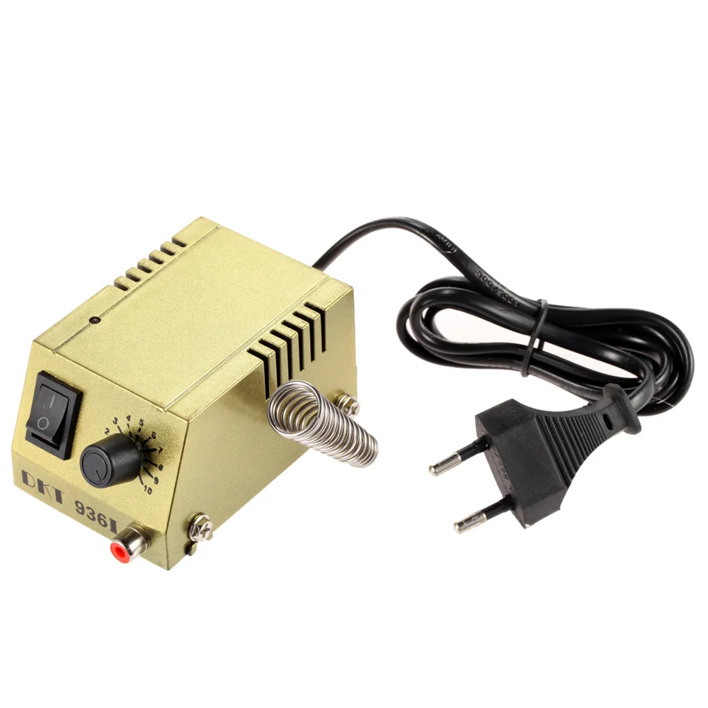

High Quality Mini Soldering Station Solder Iron Welding Equipment for SMD SMT DIP