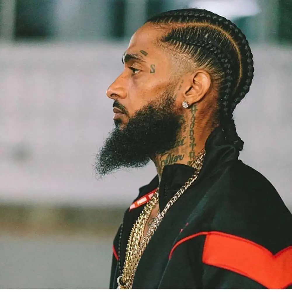 JINAO певица Nipsey Цепочки и ожерелья и кулоны с резиновыми полосками продается ювелирных теннисная цепочка со льдом из кубического циркония блестящие Для мужчин в стиле «хип-хоп», ювелирное изделие, подарок