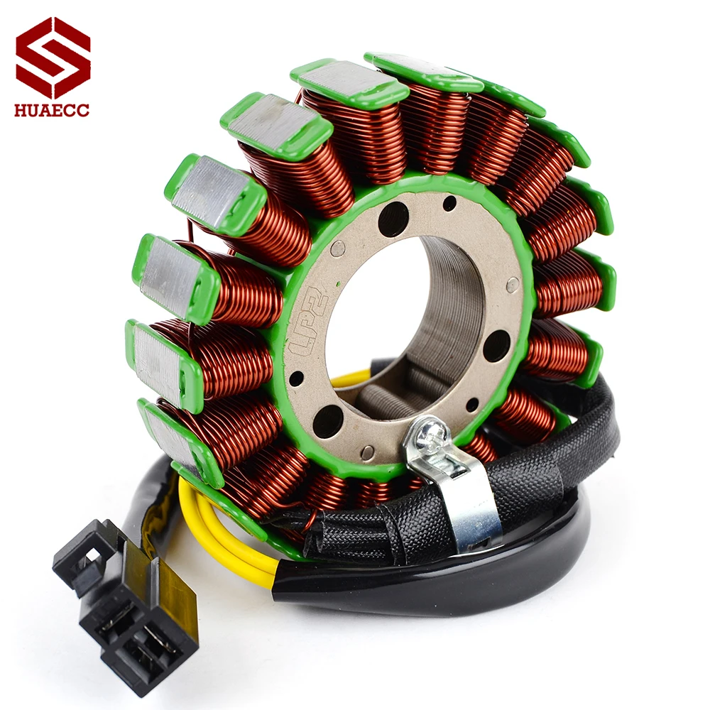 Generator Stator Coil For Kawasaki KLF220 Bayou 220 KLF250