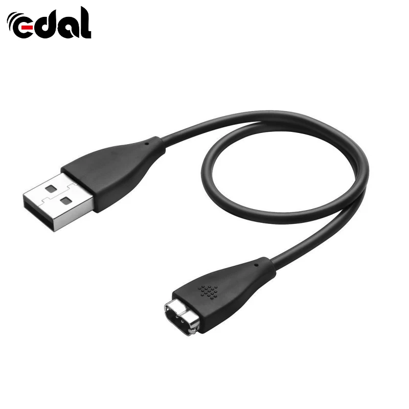 USB зарядное устройство зарядный кабель шнур для Fit бит зарядки браслет HR Браслет 100 см